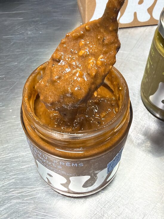 Lazdu riekstu kraukšķīgais 240g