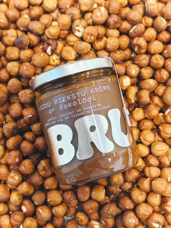 Lazdu šokolādes krēms 240g